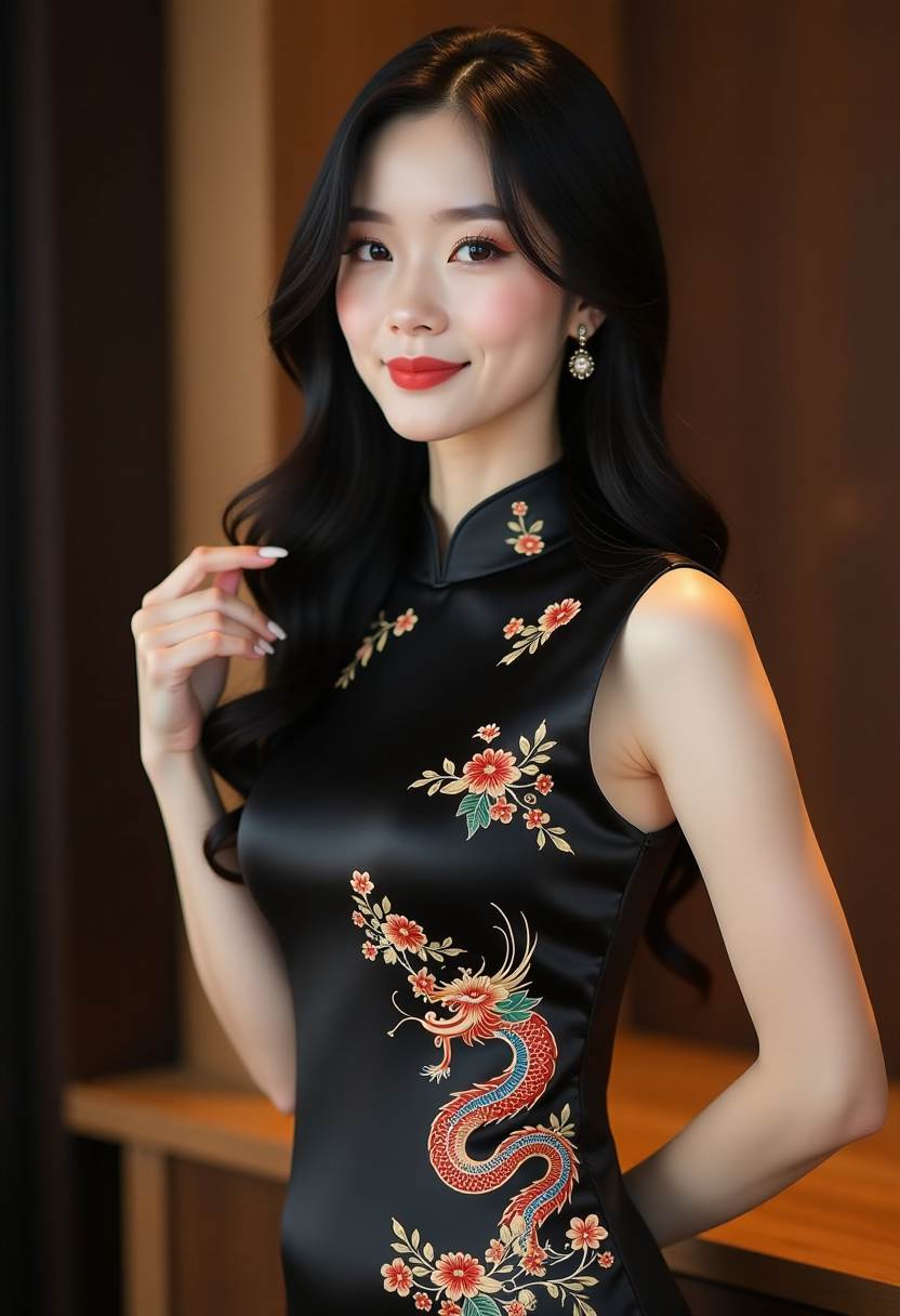 短剧《她从旧时光里醒来》精彩画面
